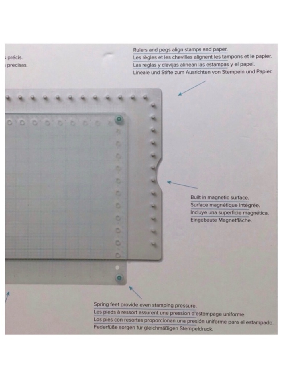 We R Memory Keeper Precision Press (NWT) - Picture 5 of 13